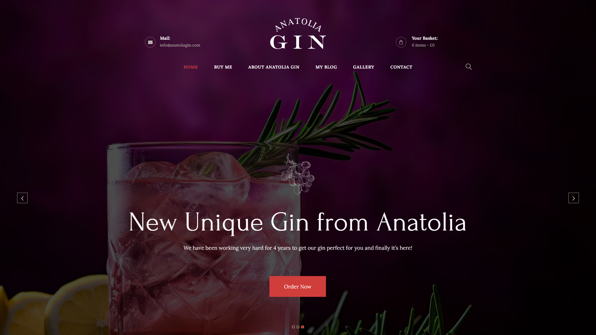 Anatolia Gin