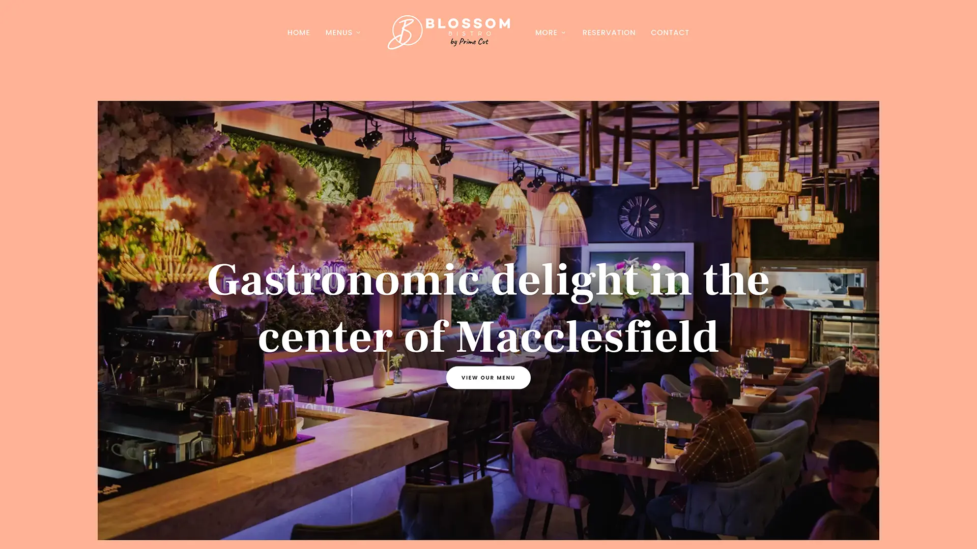 Blossom Bistro