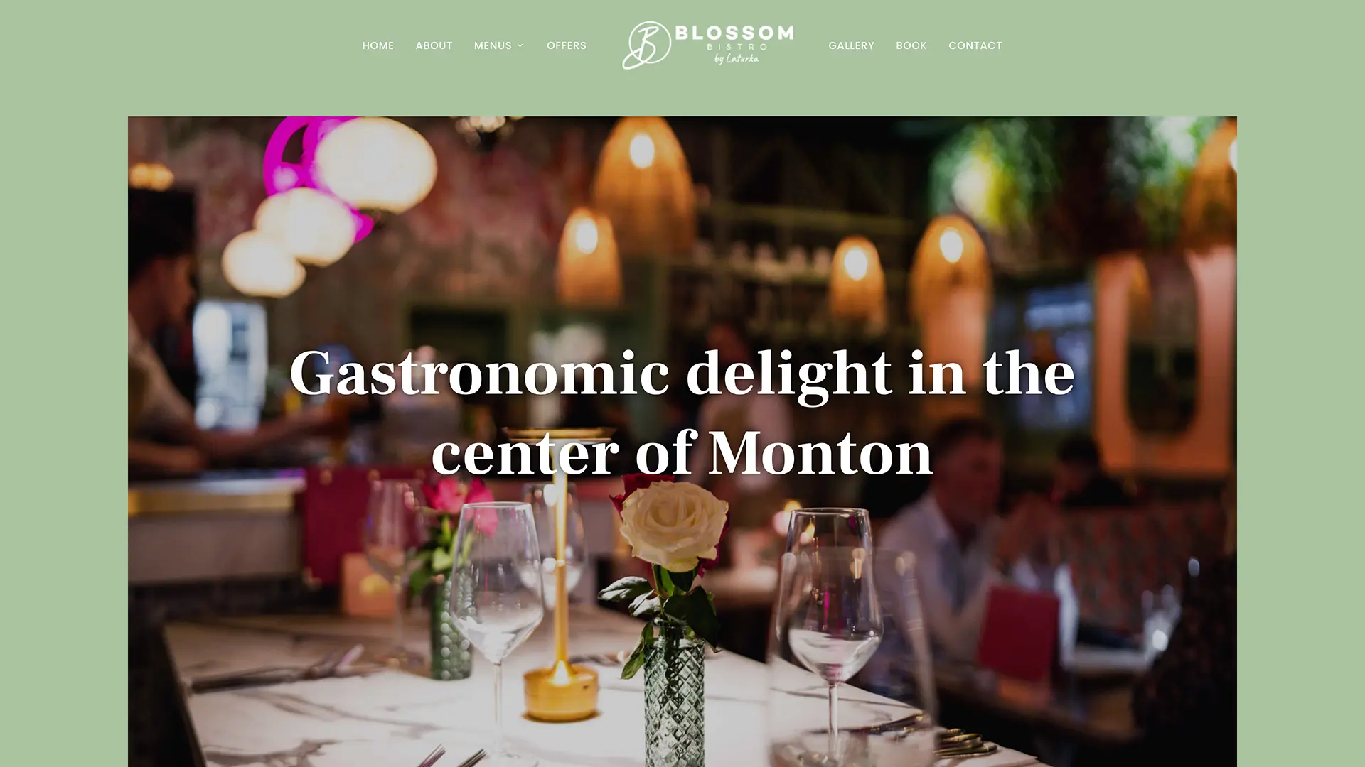 Blossom Bistro