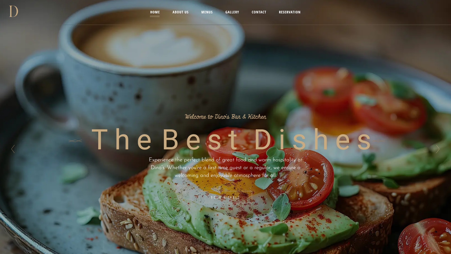 Dino's Bar & Kitchen