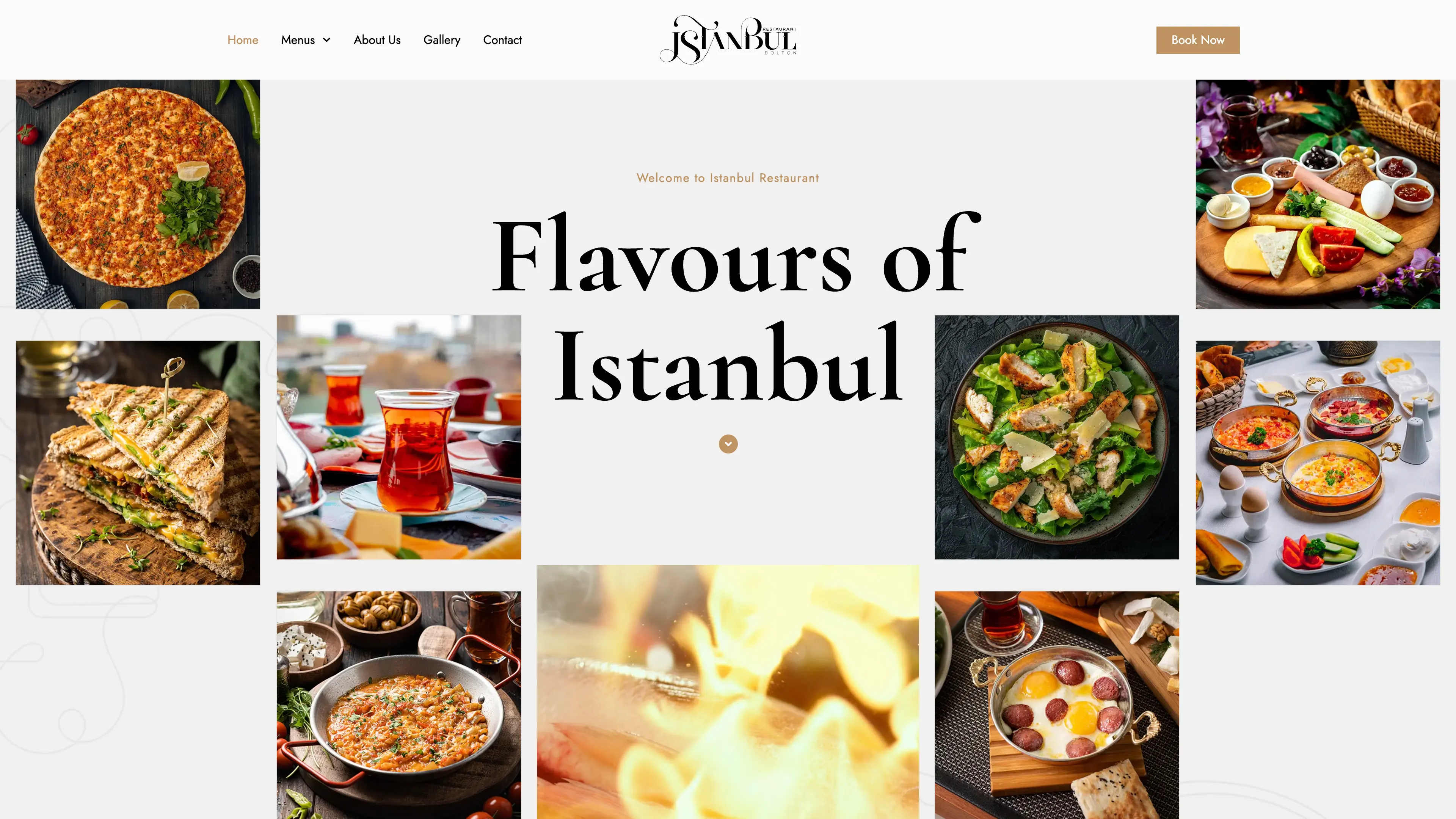 Istanbul Restaurant Bolton