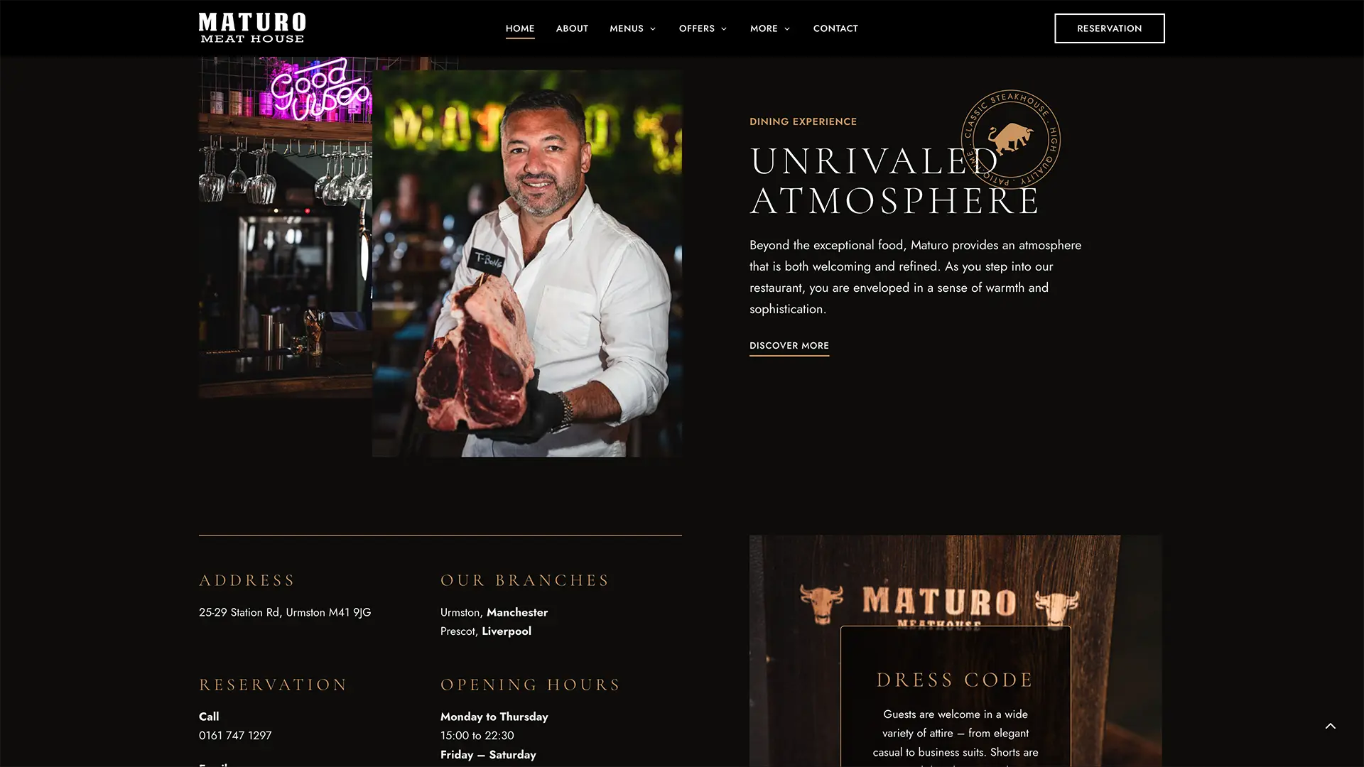 Maturo Urmston