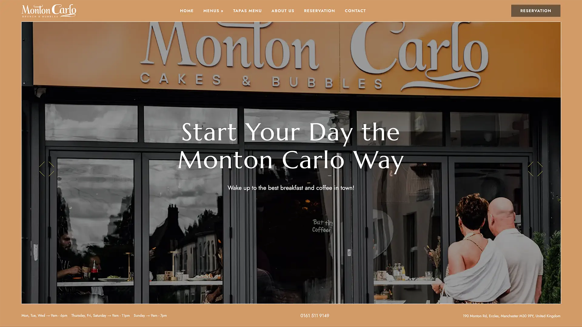 Monton Carlo