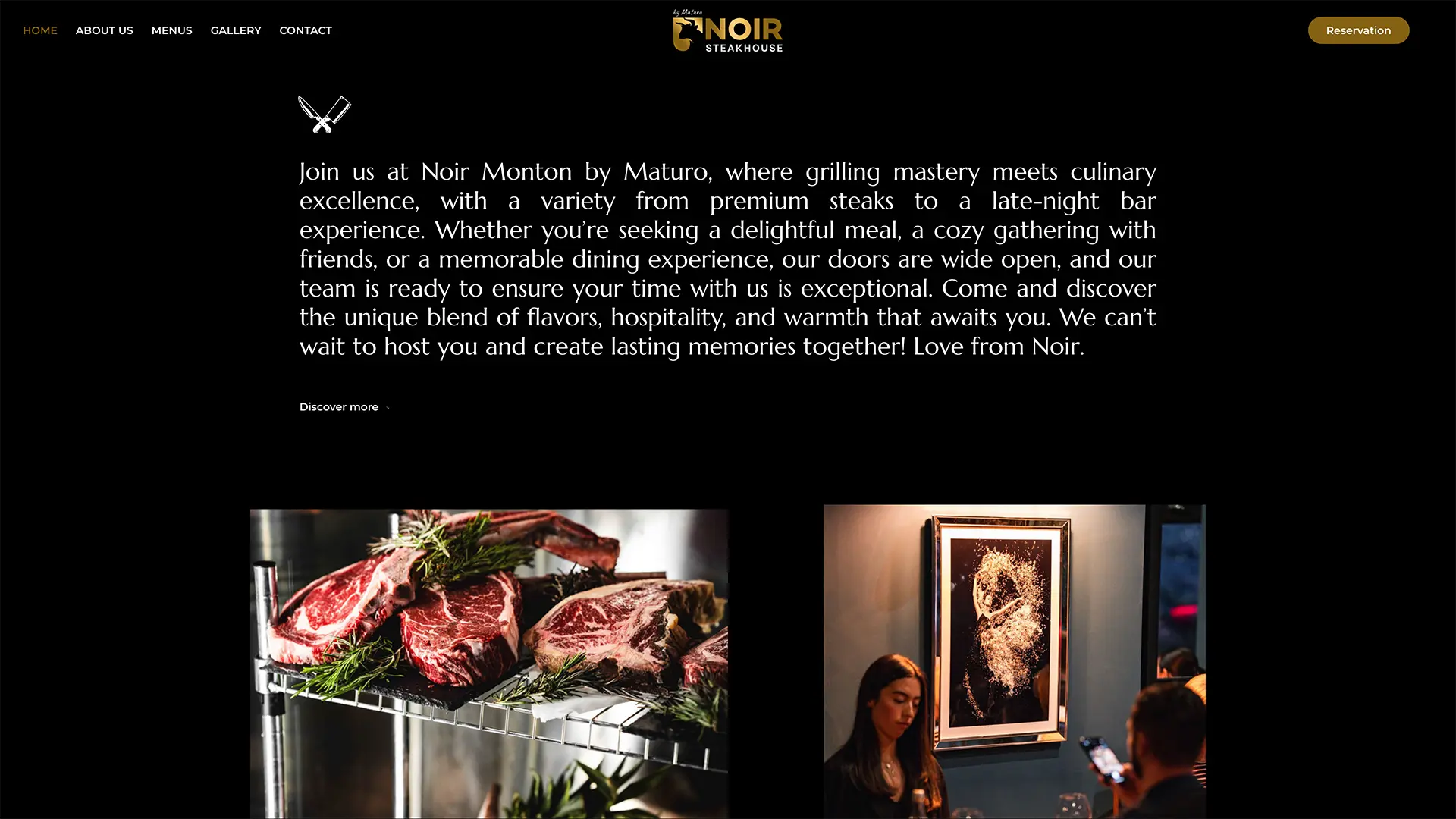 Noir Steakhouse