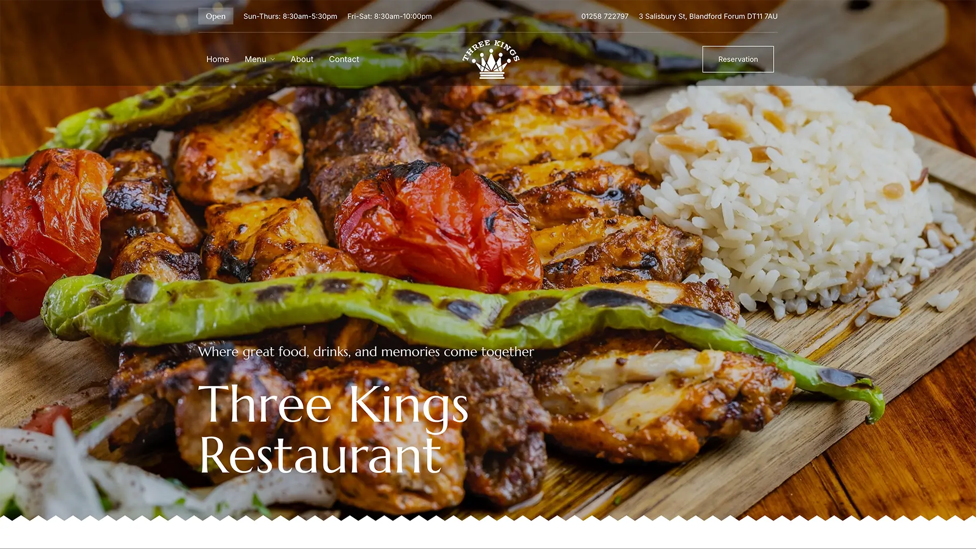 Three Kings