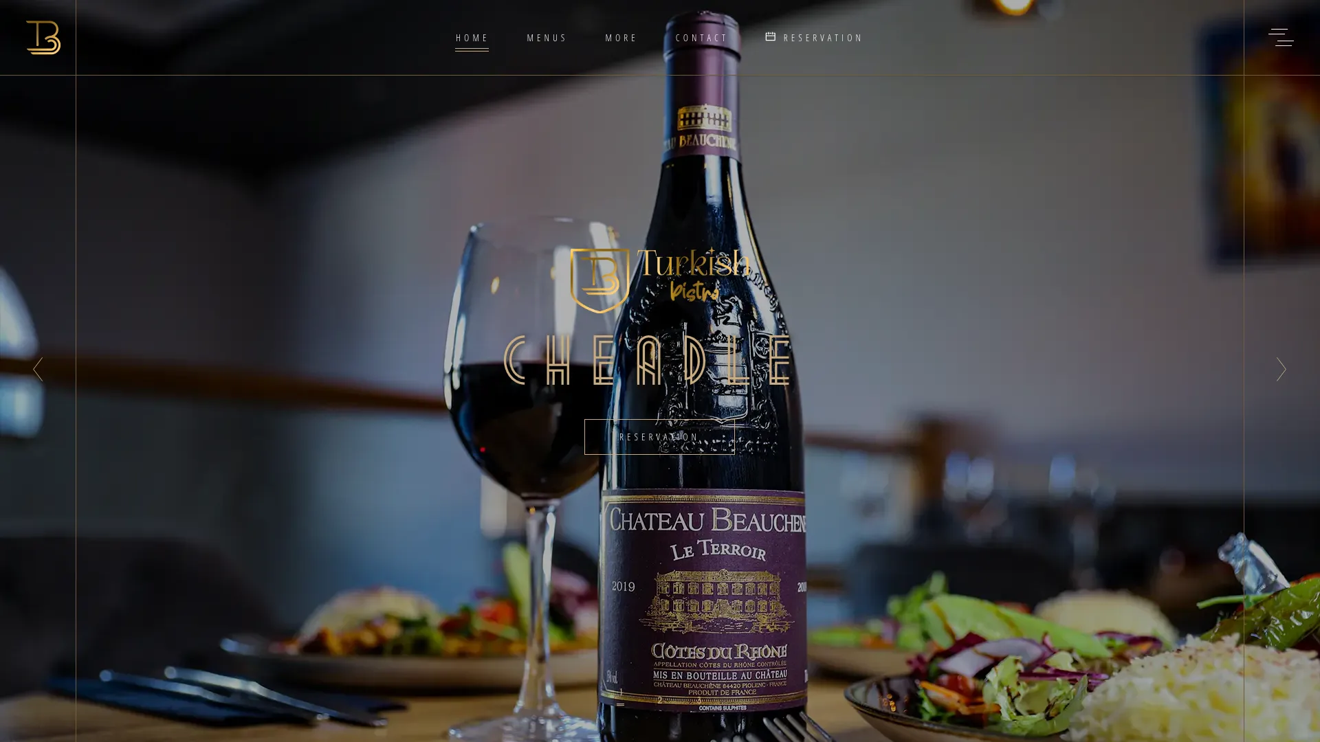 Turkish Bistro