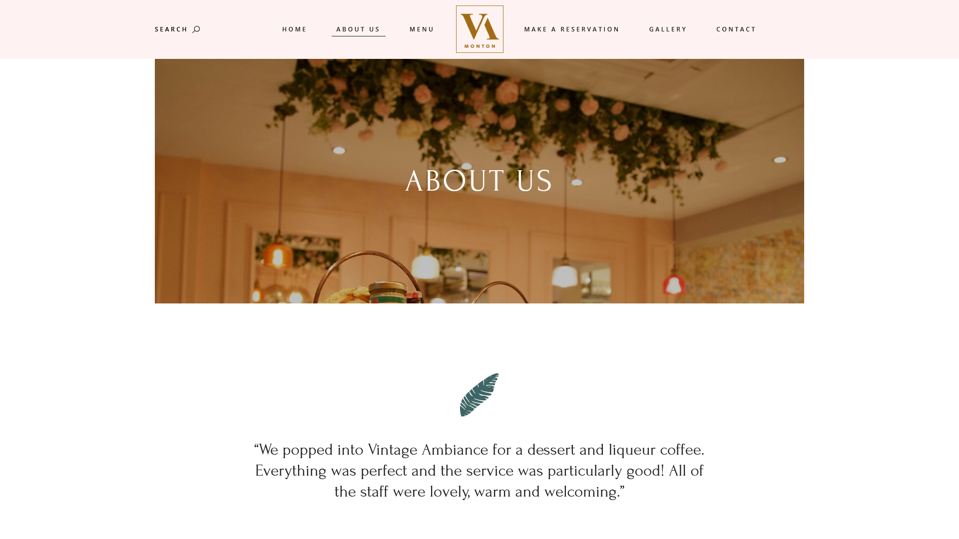 Vintage Ambiance